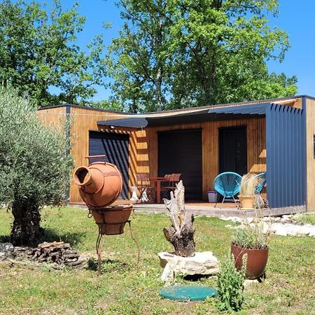 Tiny House Sud Du Lot Βίλα Le Montat Εξωτερικό φωτογραφία