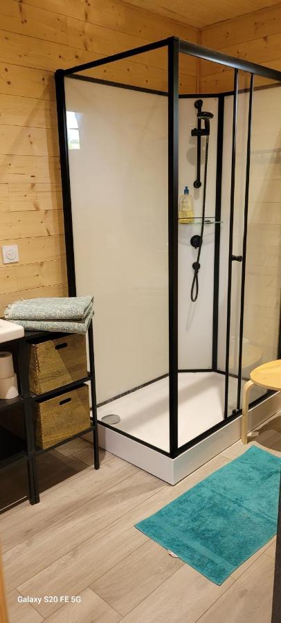 Tiny House Sud Du Lot Βίλα Le Montat Εξωτερικό φωτογραφία
